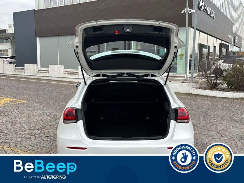 Mercedes-Benz Classe A A 180 D SPORT AUTO