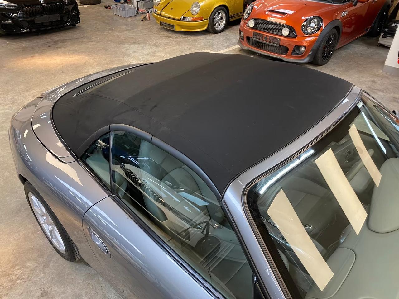 Porsche 911 996 CARRERA 2 3.6 CABRIO CAM.MANUALE