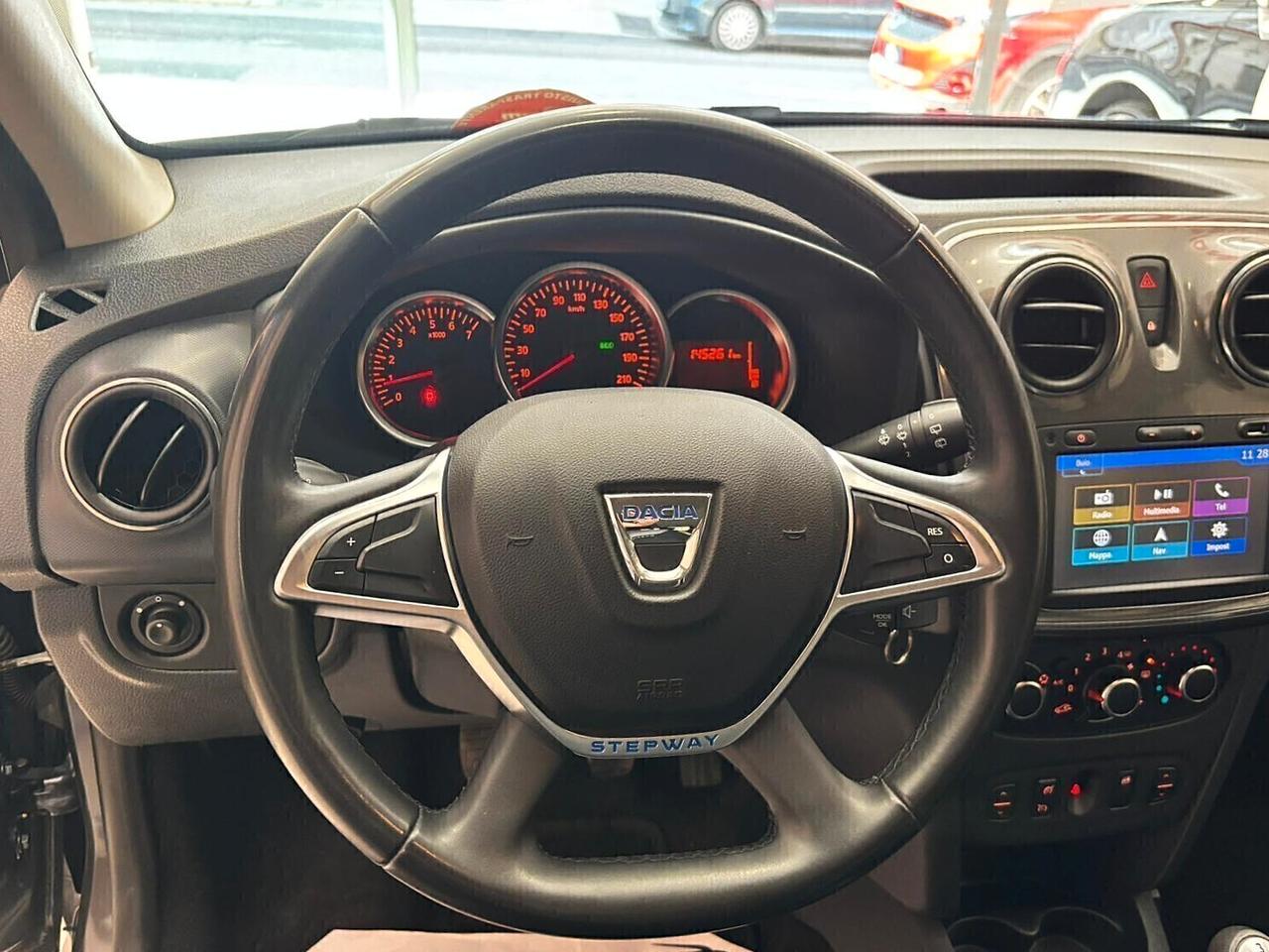 Dacia Sandero 1.5 dCi stepway **FULL OPTIONAL**