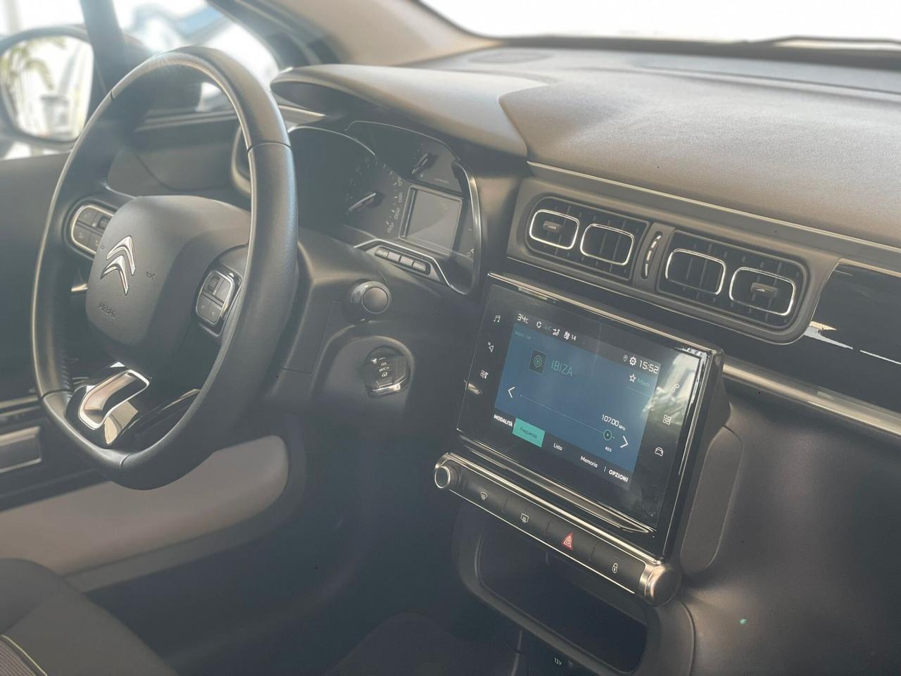 Citroen C3 BlueHDi 100 S&S Shine