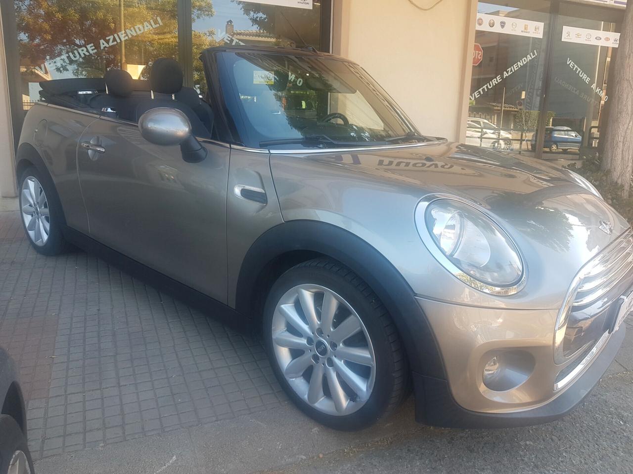Mini Mini 1.5 Cooper Cabrio