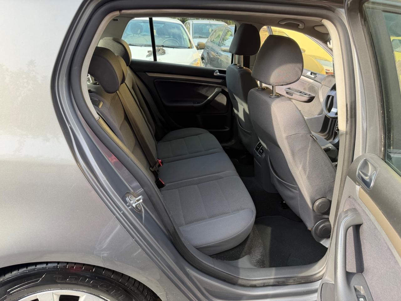 Volkswagen Golf 1.6 5p. Comfortline BiFuel G