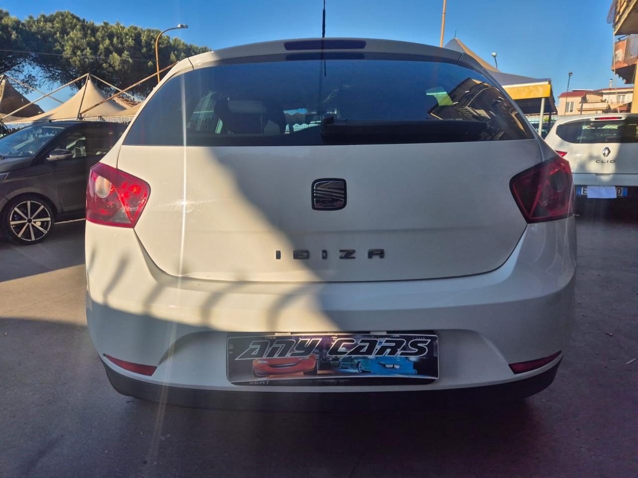 Seat Ibiza 1.2 TDI CR 5p. COPA