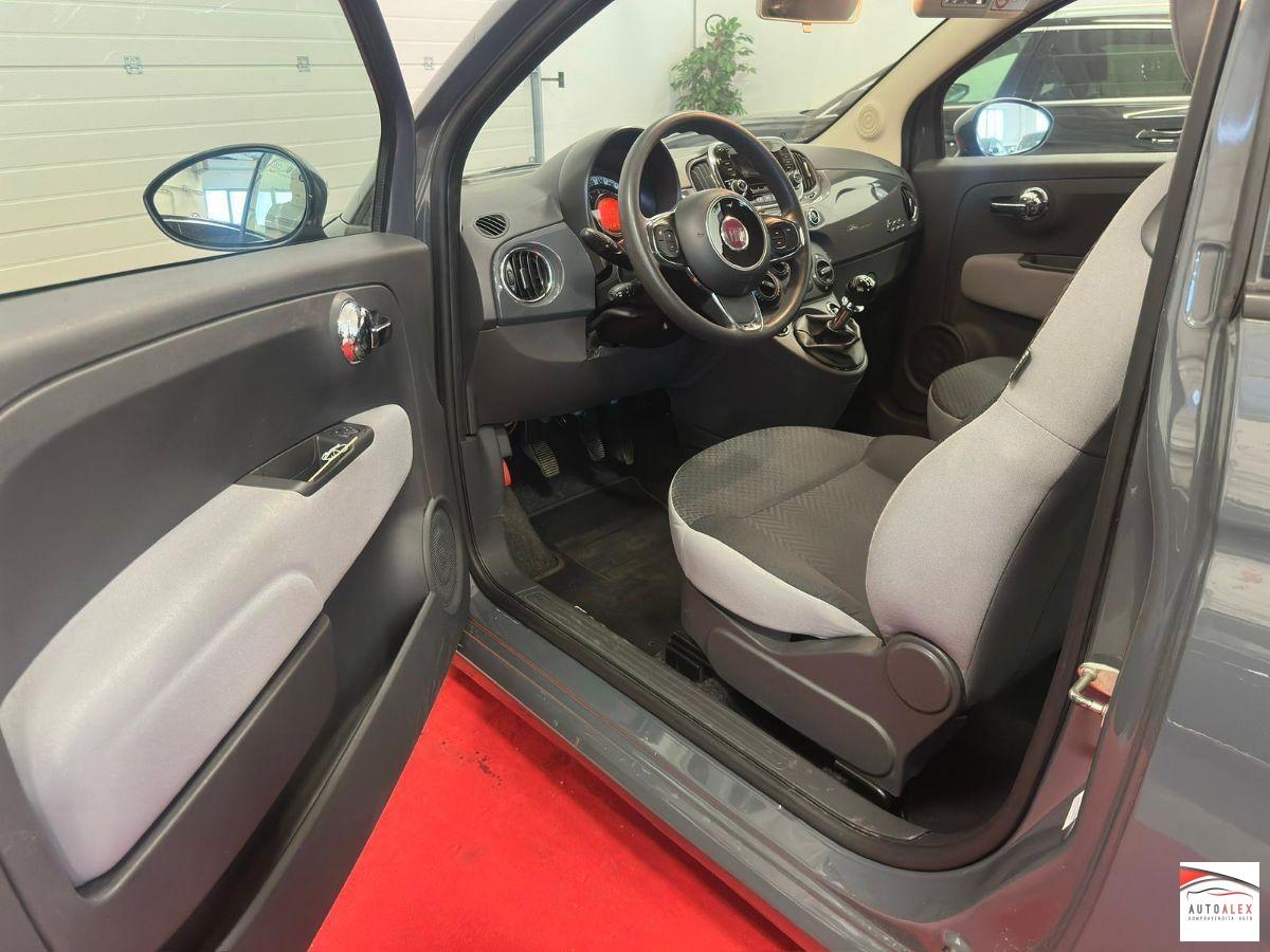 FIAT - 500 1.2 Riva 69cv NEOPATENTATI