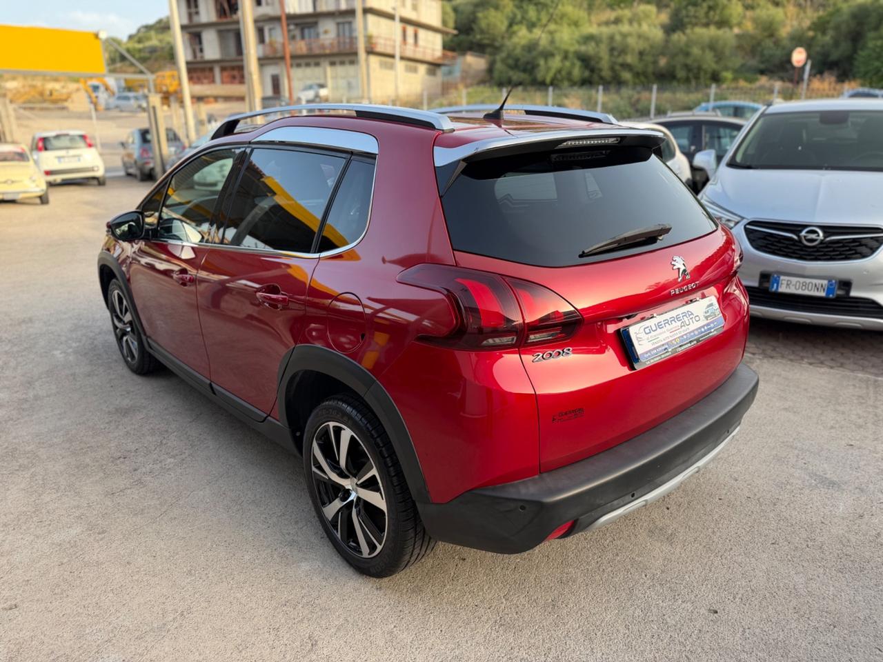 Peugeot 2008 BlueHDi 100 Allure Km Certificati