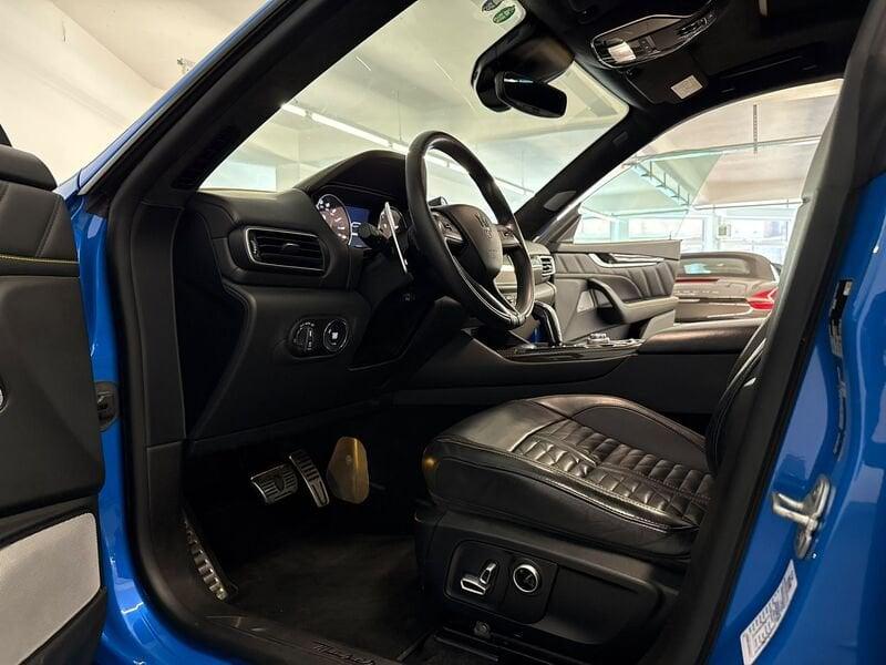 Maserati Levante 3.0 V6 350cv GranSport F Tributo