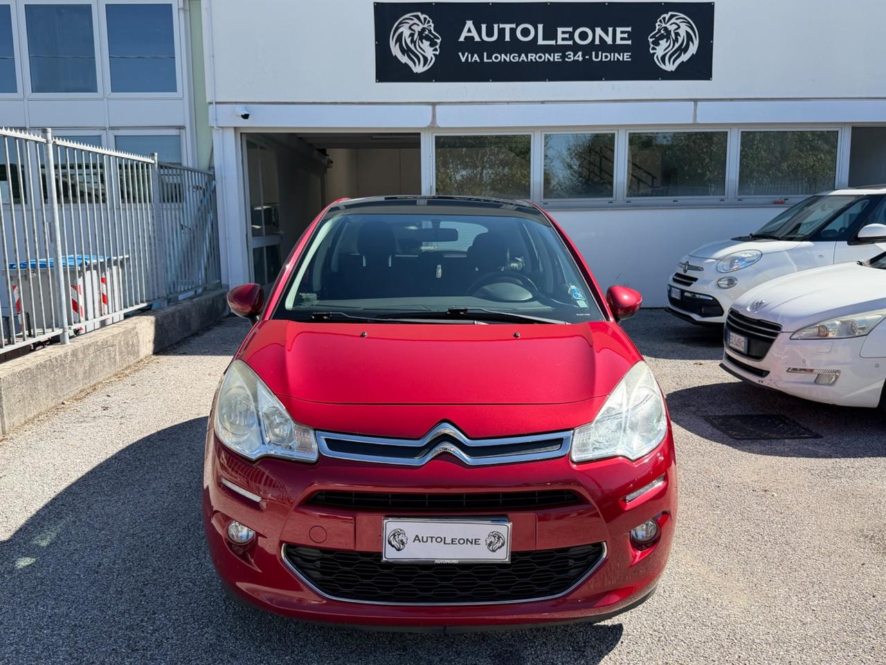 Citroen C3 PureTech 82 Exclusive