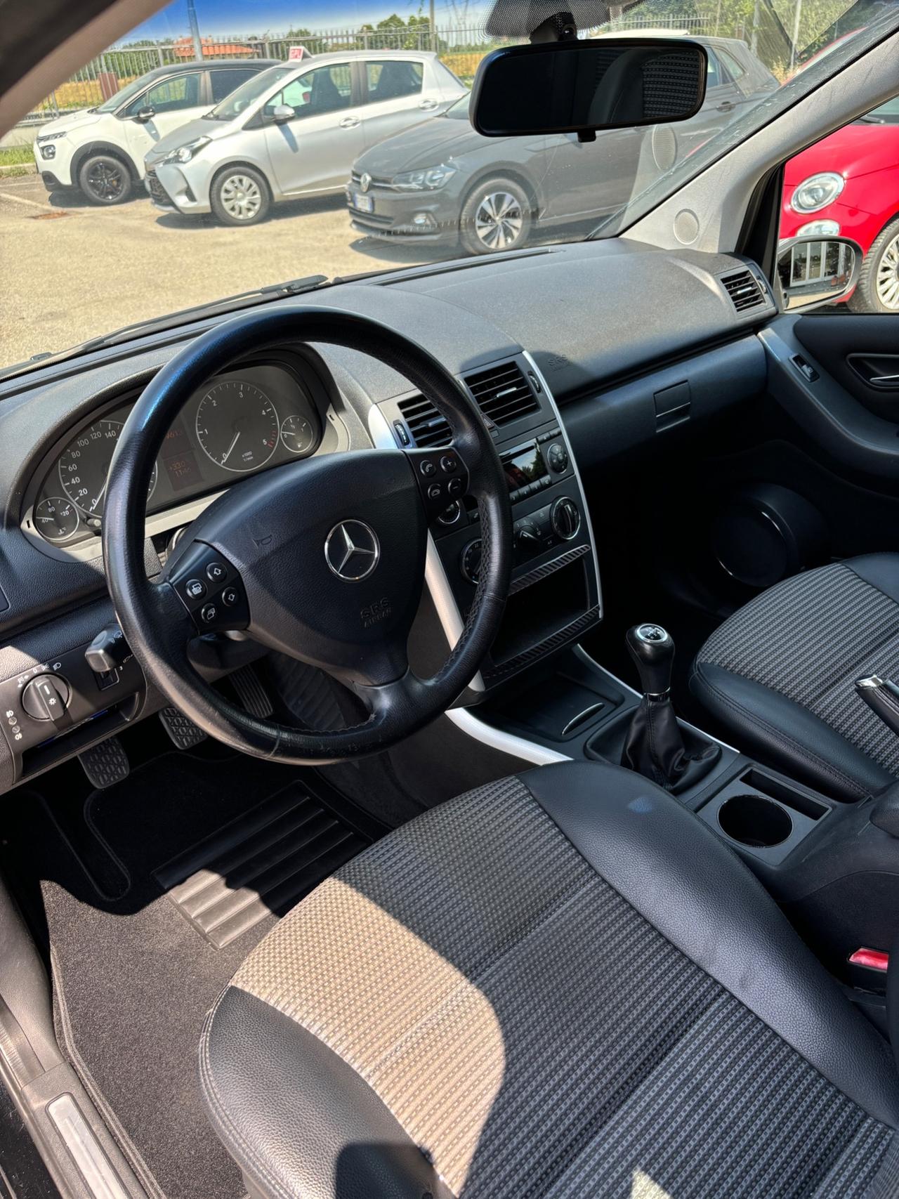 Mercedes-benz A 180 CDI Avantgarde - 2007
