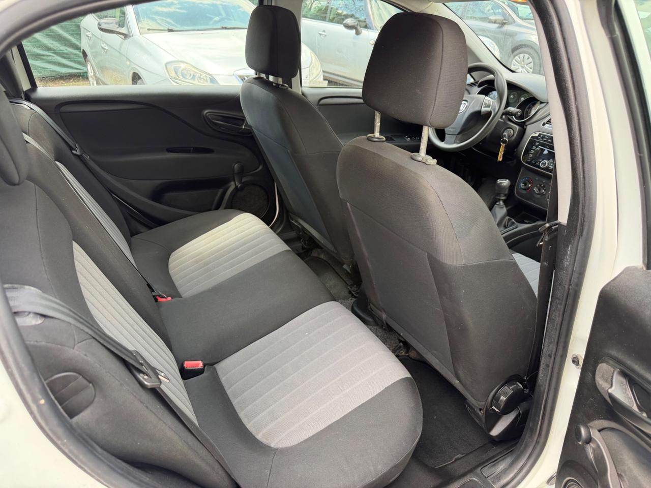 Fiat Punto 1.4 GPL