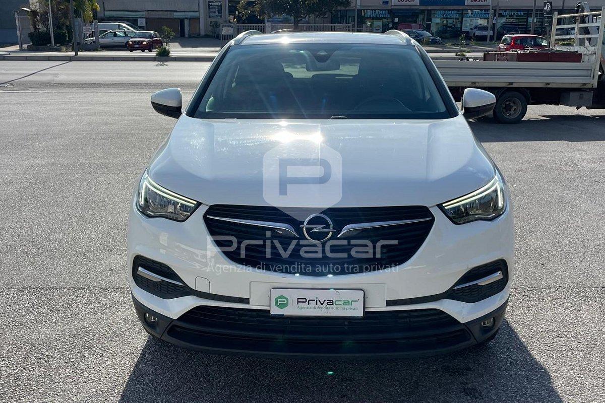OPEL Grandland X 1.6 diesel Ecotec Start&Stop Business