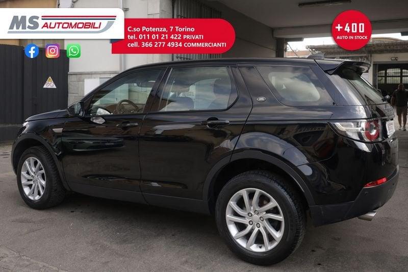 Land Rover Discovery Sport Land Rover Discovery Sport 2.0 TD4 150cv HSE Luxury 4WD ANNO 2018