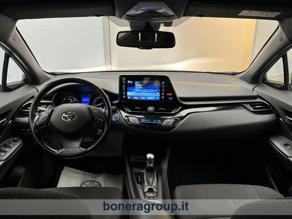 Toyota C-HR 5 Porte 1.8 Hybrid Active 2WD E-CVT