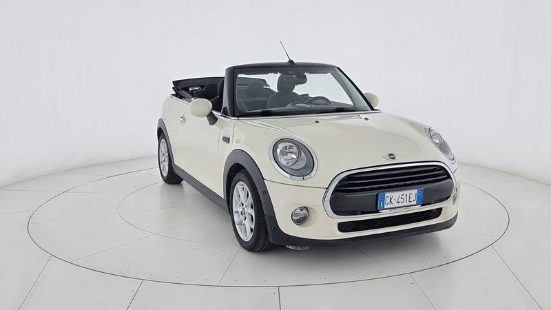 MINI Mini Cabrio 1.5 Cooper Cabrio Automatica