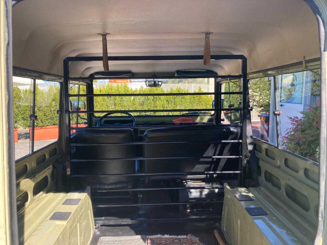 FIAT CAMPAGNOLA KM 50.073 (PARI AL NUOVO)