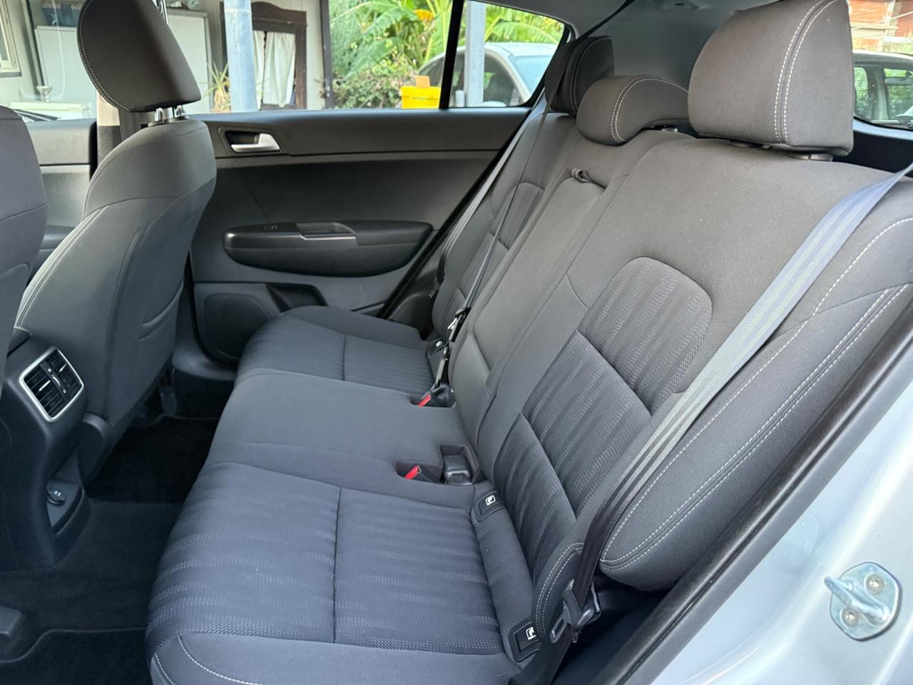 Kia Sportage 1.7 CRDI 115 CV 2WD Km Certif.