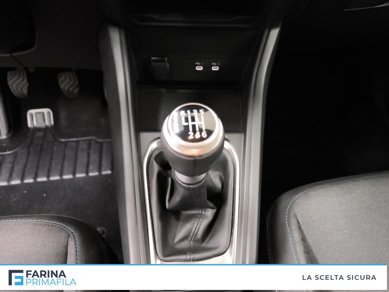 RENAULT Captur II 2024 - Captur 1.0 eco-g Evolution 100cv