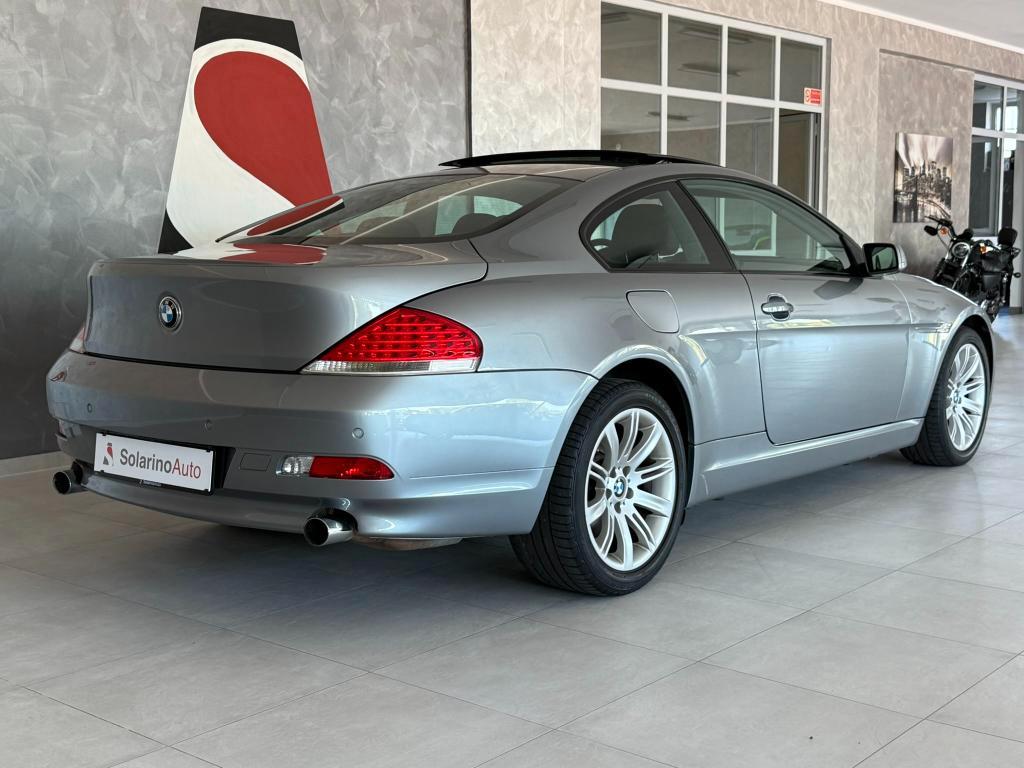 BMW Serie 6 Coupe 645Ci Coupe