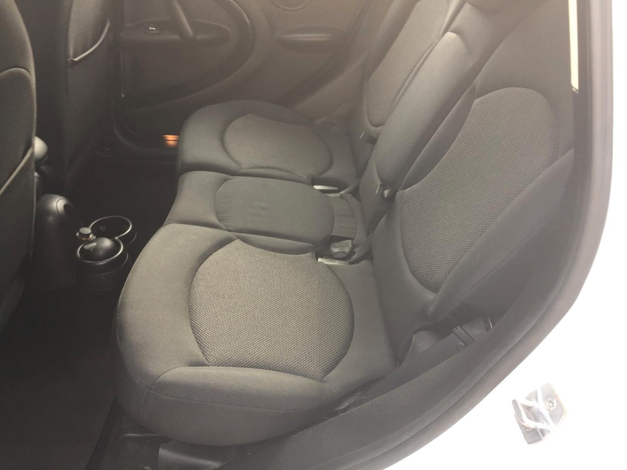 Mini Cooper Countryman 2.0 D Automatica
