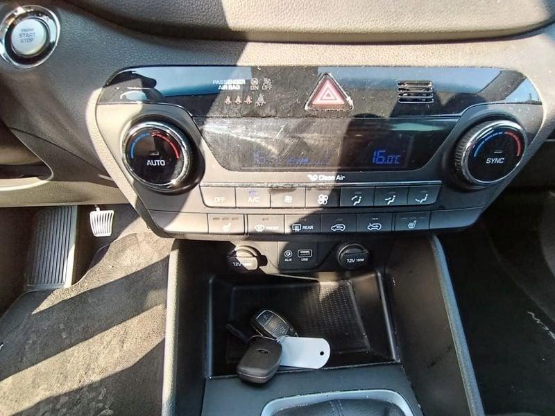 Hyundai Tucson 2.0 CRDi 4WD Xpossible