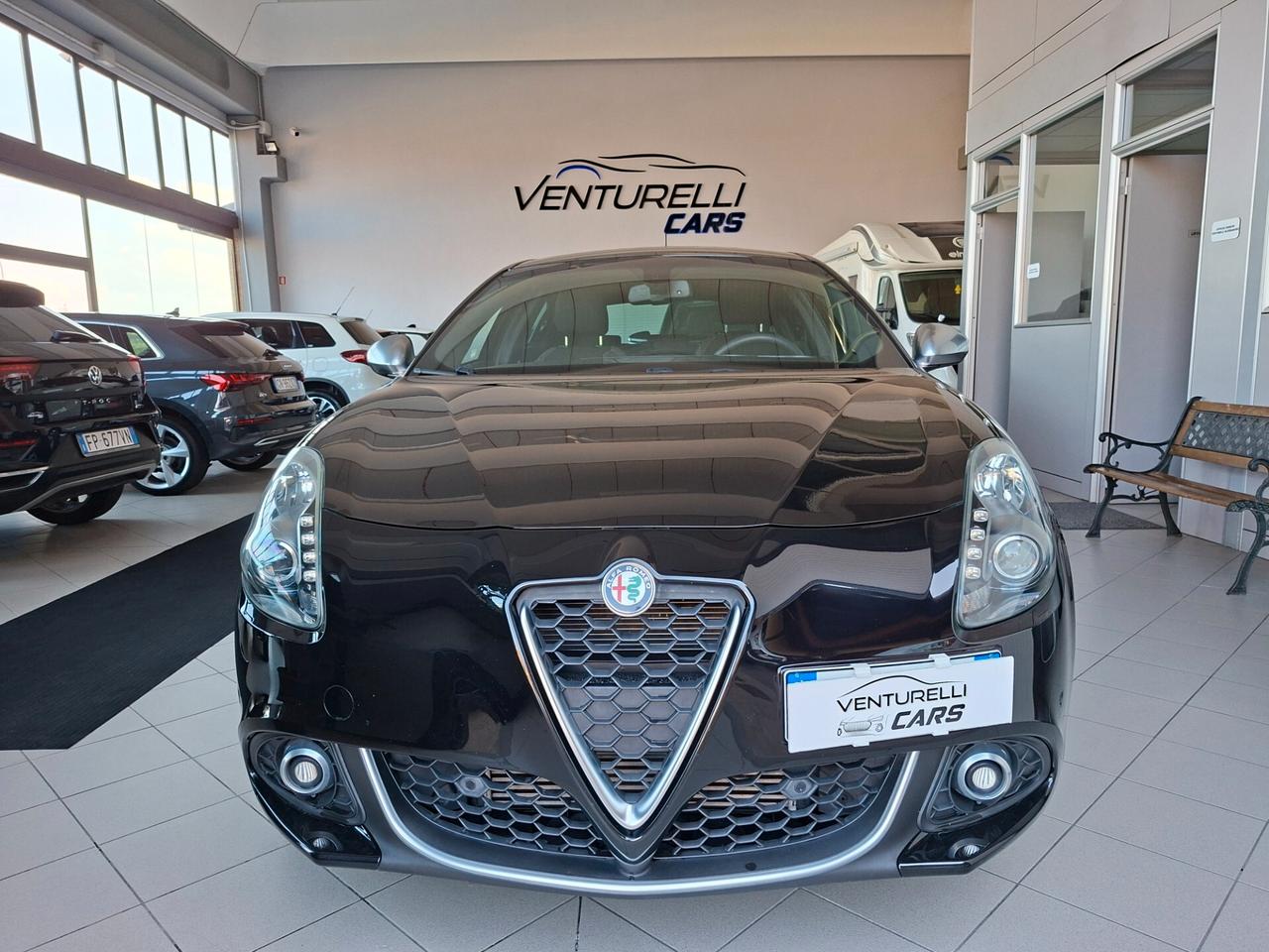 Alfa Romeo Giulietta 1.4 Turbo 120 CV Sport SOLO 47000KM