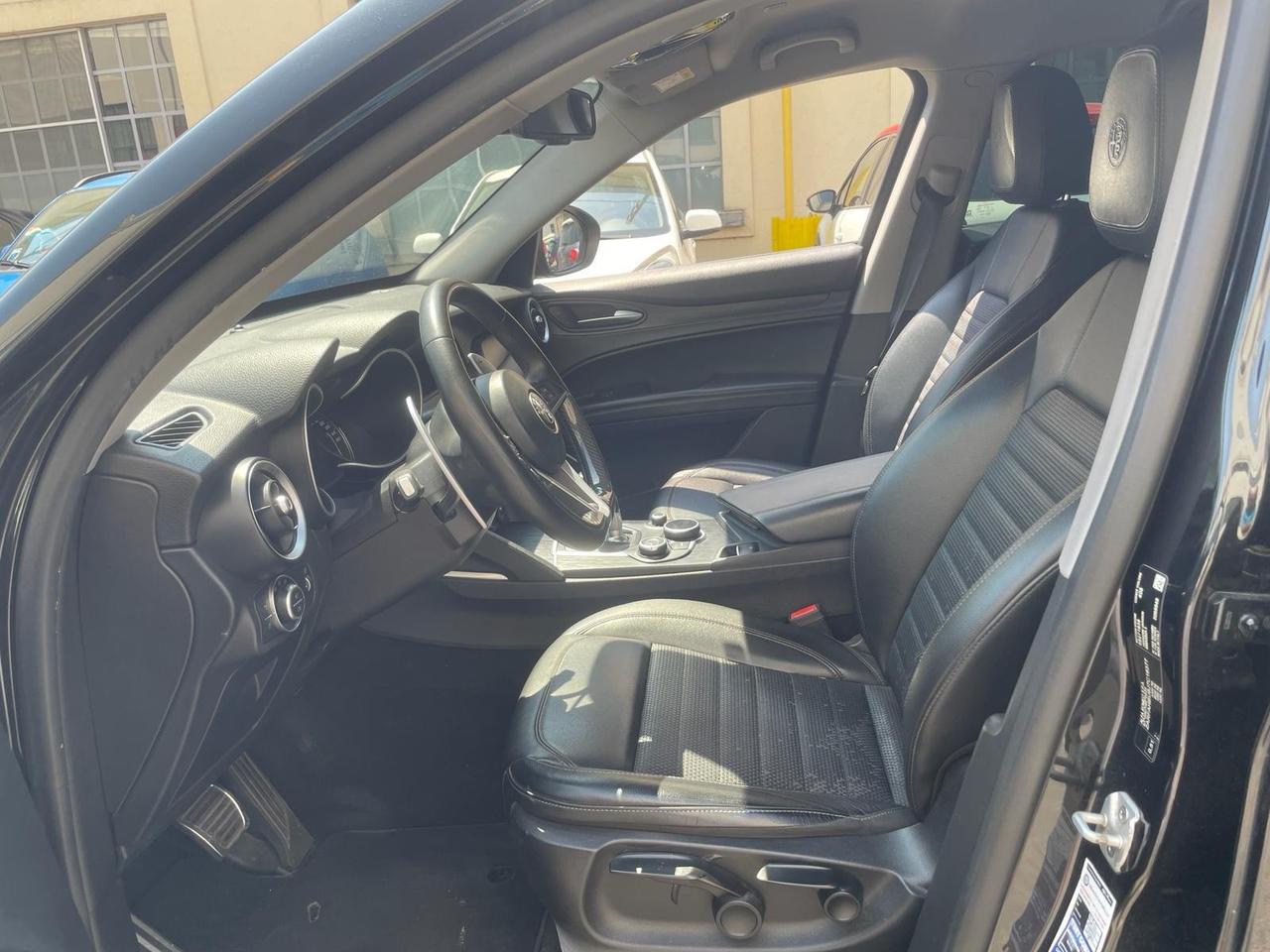 Alfa Romeo Stelvio 2.2 Turbodiesel 210 CV AT8 Q4 Executive
