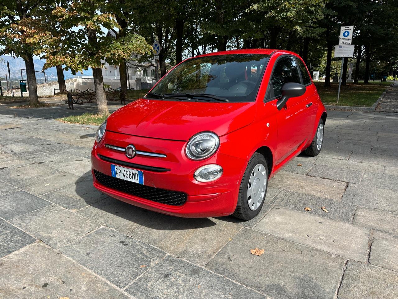 Fiat 500 1.0 Hybrid NAVIGATORE