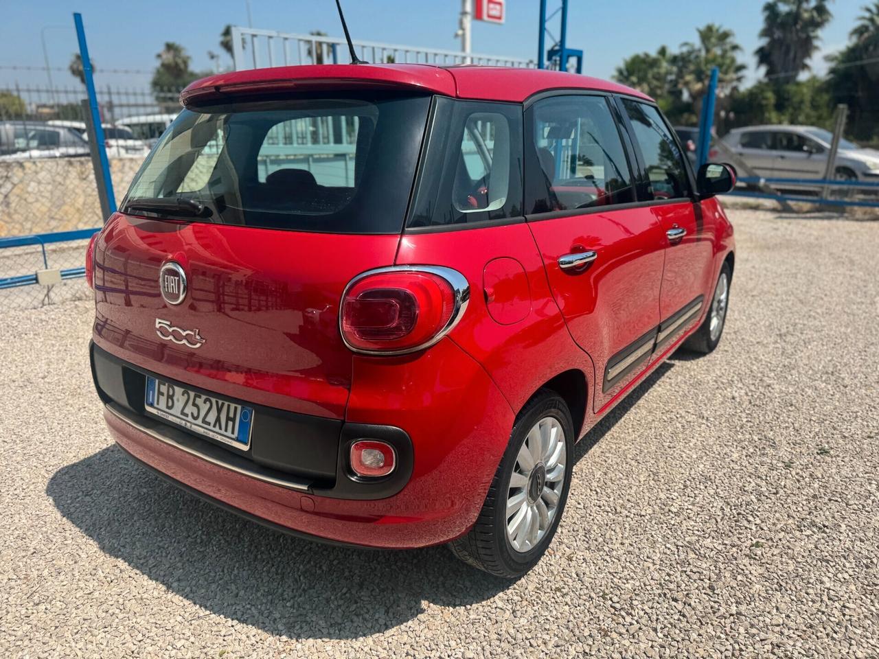 Fiat 500L 1.3 Multijet 85 CV Lounge 1prop nord italia