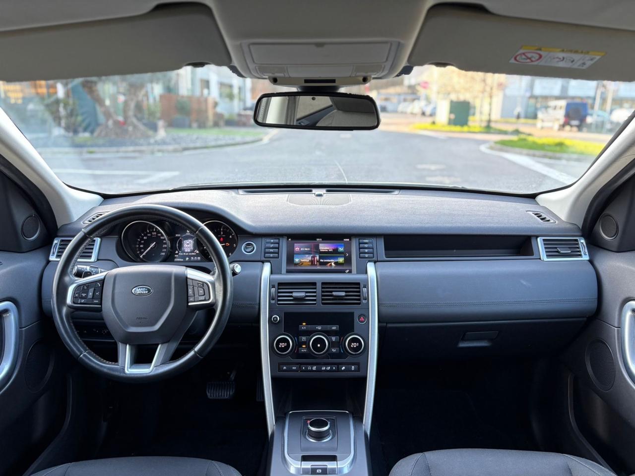 Land Rover Discovery Sport 2.0 TD4 150 CV Auto Business Ed. Premium SE