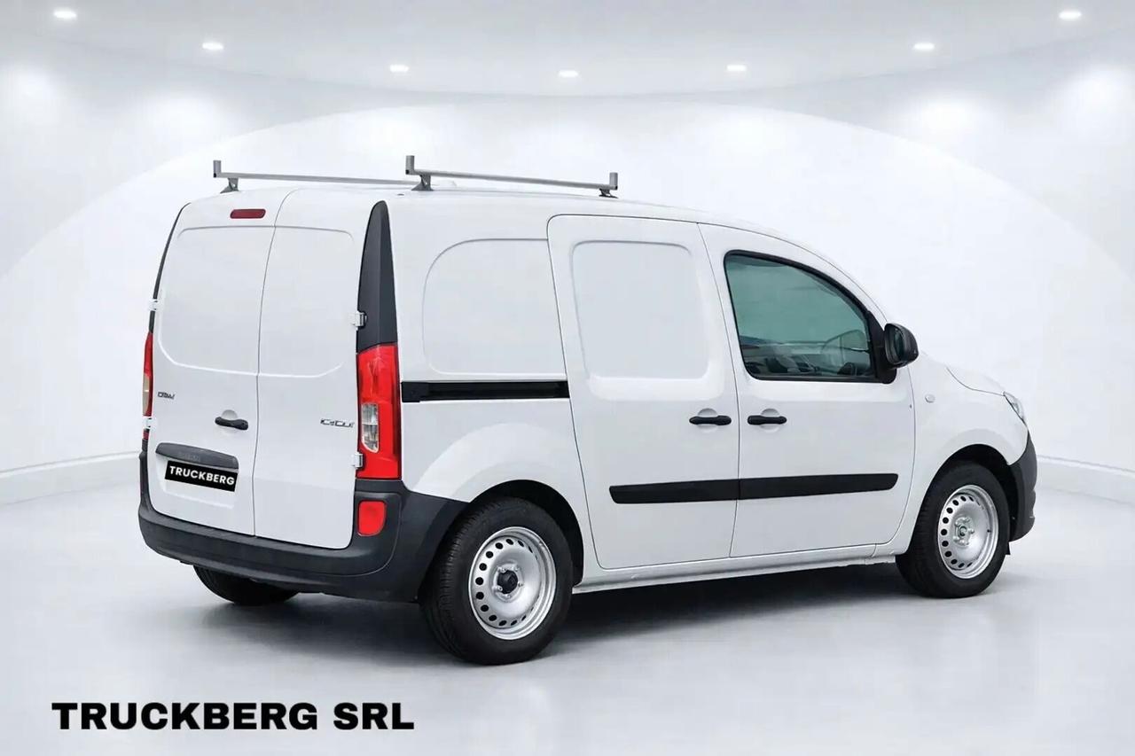 Mercedes-benz Citan MERCEDES (W415), 2019, 1.5 109 CDI S&S FURGONE LONG