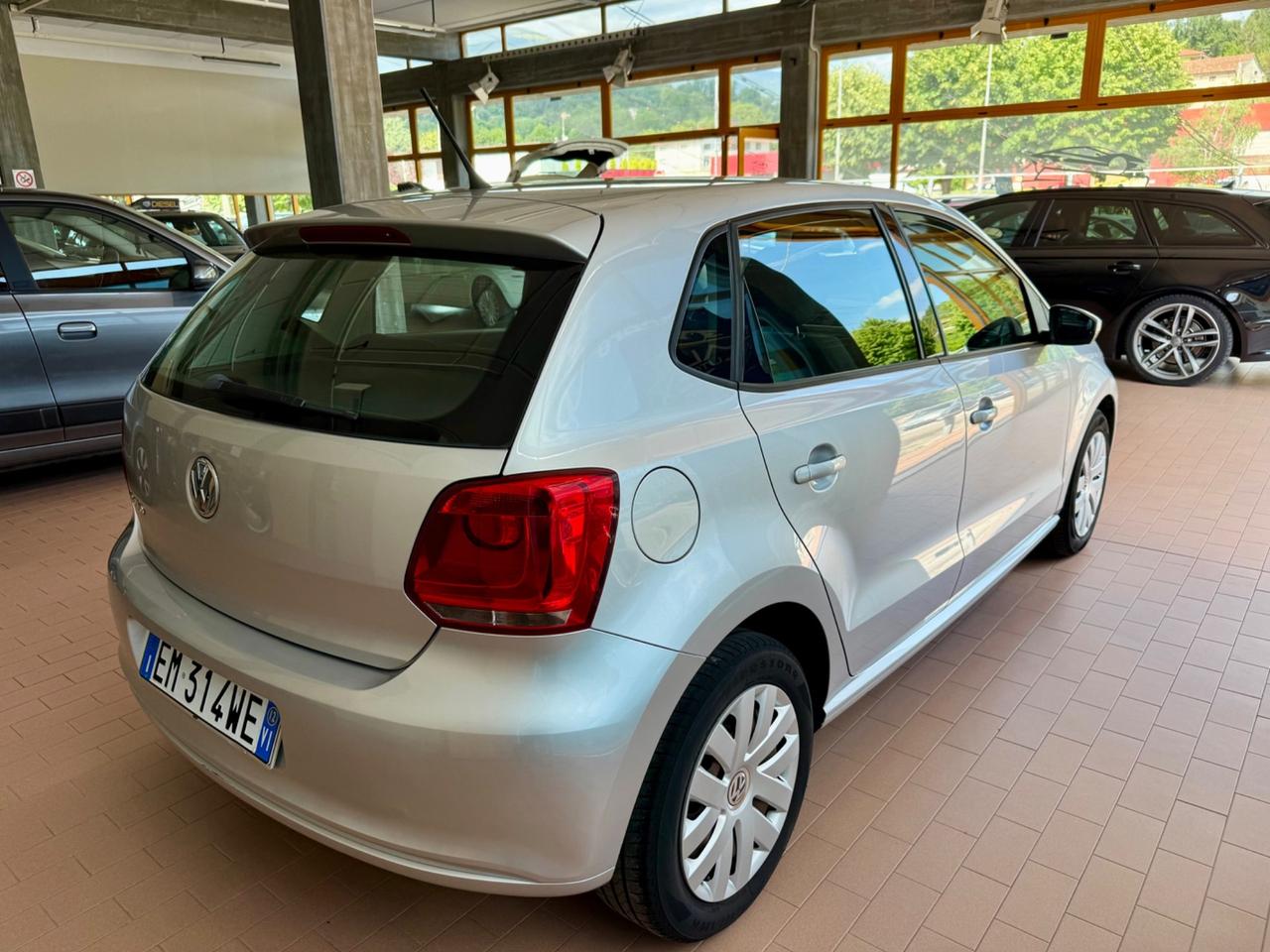 VW Polo 1.2 benzina 69cv Neopatentati