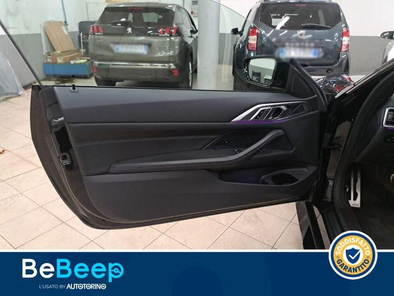 BMW Serie 4 Coupé M4 COUPE 3.0 COMPETITION M XDRIVE AUTO