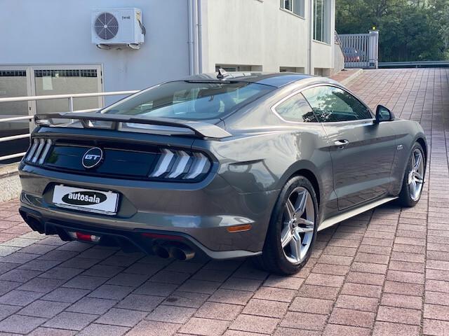 Ford Mustang Fastback 5.0 V8 aut. GT