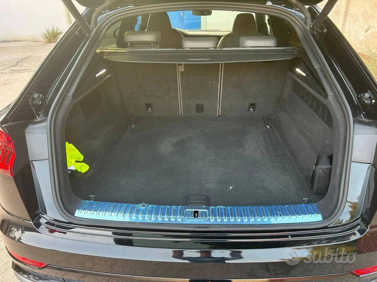 AUDI Q8 45 TDI MILD HYBRID DIESEL