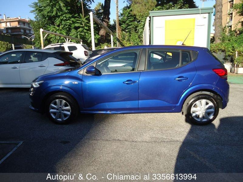 Dacia Sandero Streetway 1.0 TCe ECO-GPL Comfort