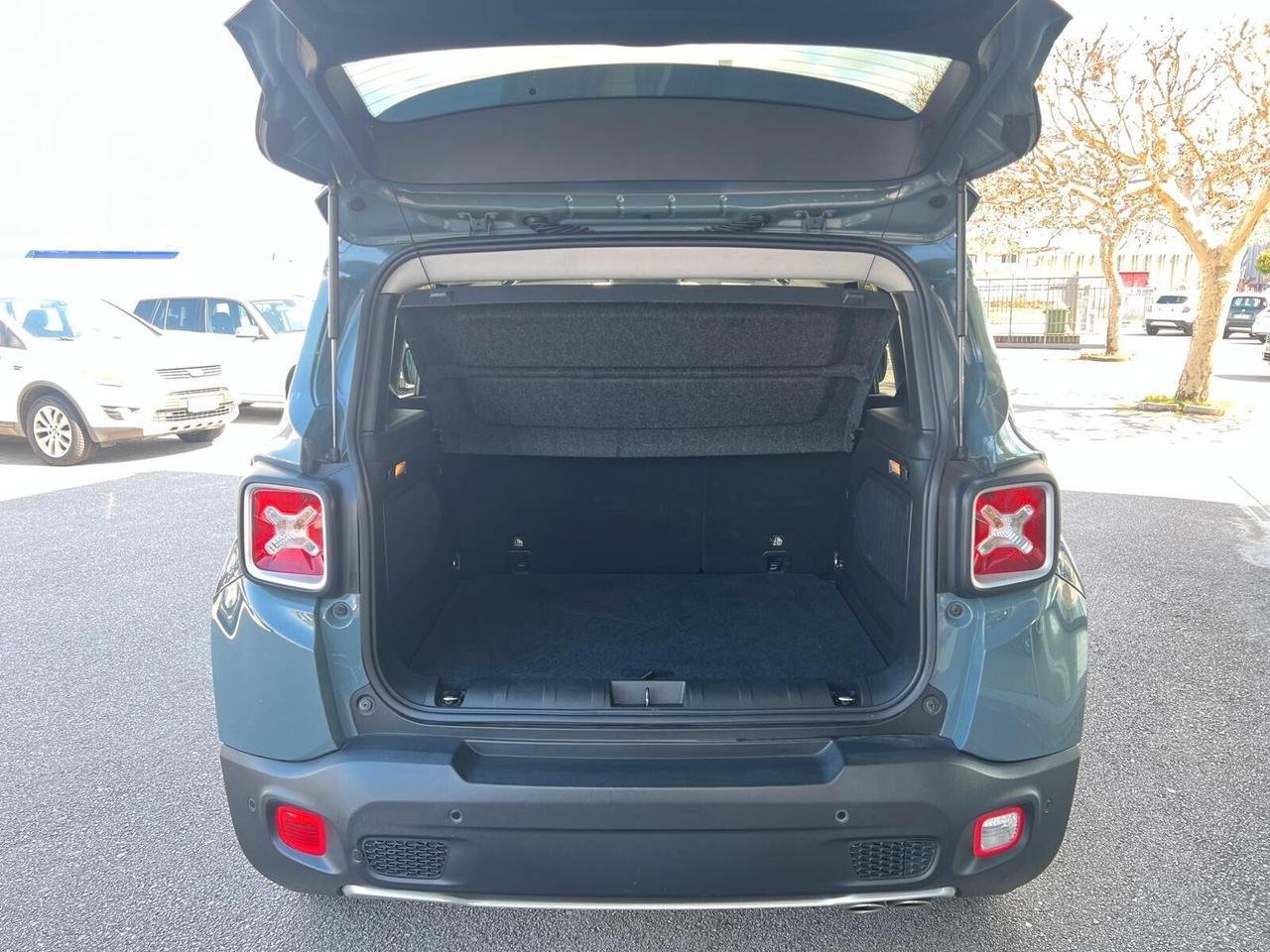 Jeep Renegade 2.0 Mjt 140CV 4WD Active Drive Limited