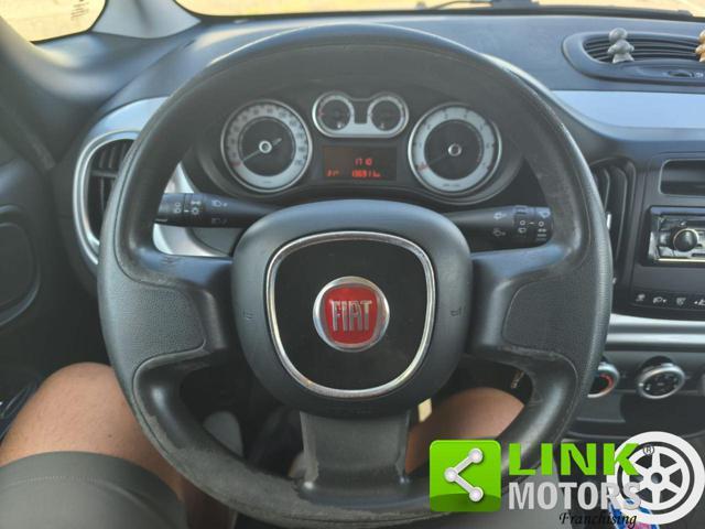 FIAT 500L 1.4 95 CV Easy