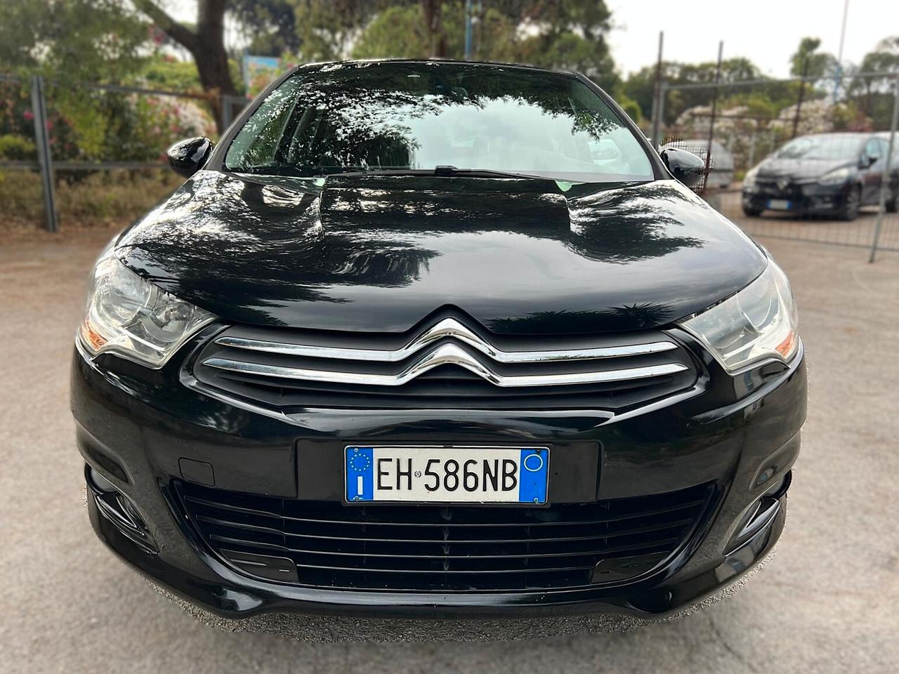 CITROEN C4 1.6 VTi Seduction - 2011