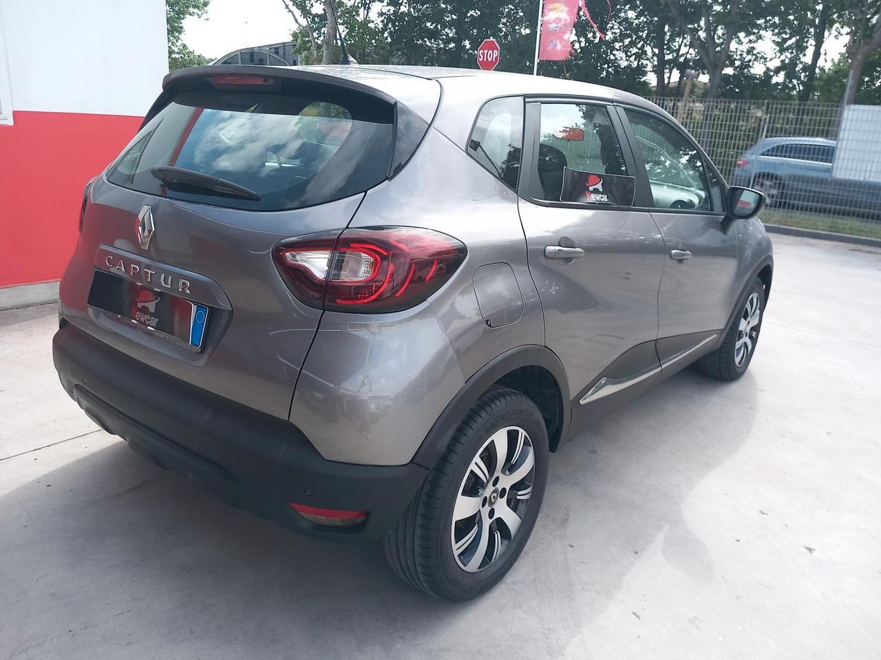 Renault Captur dCi 8V 90 CV Start&Stop Energy Intens automatica km 122000 garanzia