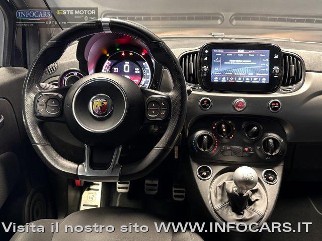ABARTH 595 1.4 T-Jet 165 CV - 33000 KM - Pronta Consegna