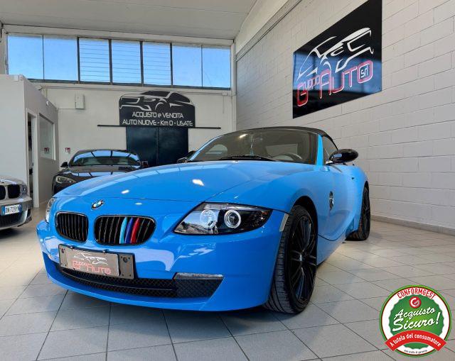 BMW Z4 2.0i cat Roadster