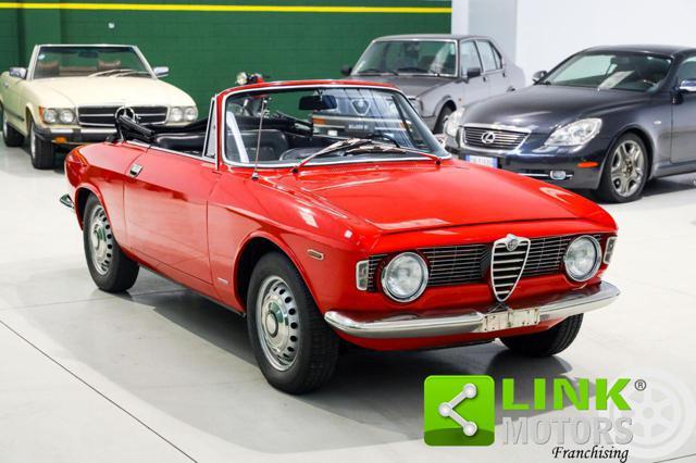 ALFA ROMEO GTC Giulia GTC - DA COLLEZIONISTA ! Restaurata