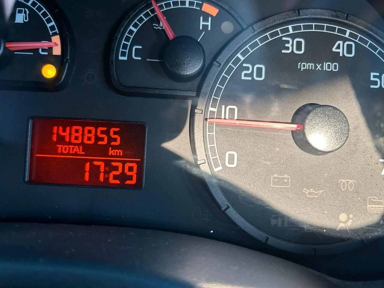 Fiat Punto 1.2 cc benzina 148.000 km unico proprietario perfetta