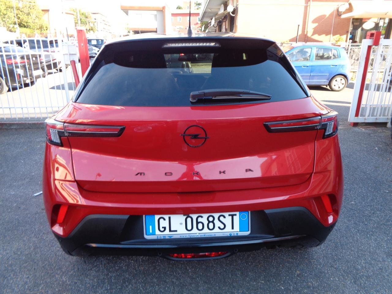 Opel Mokka 1.2 Turbo Edition