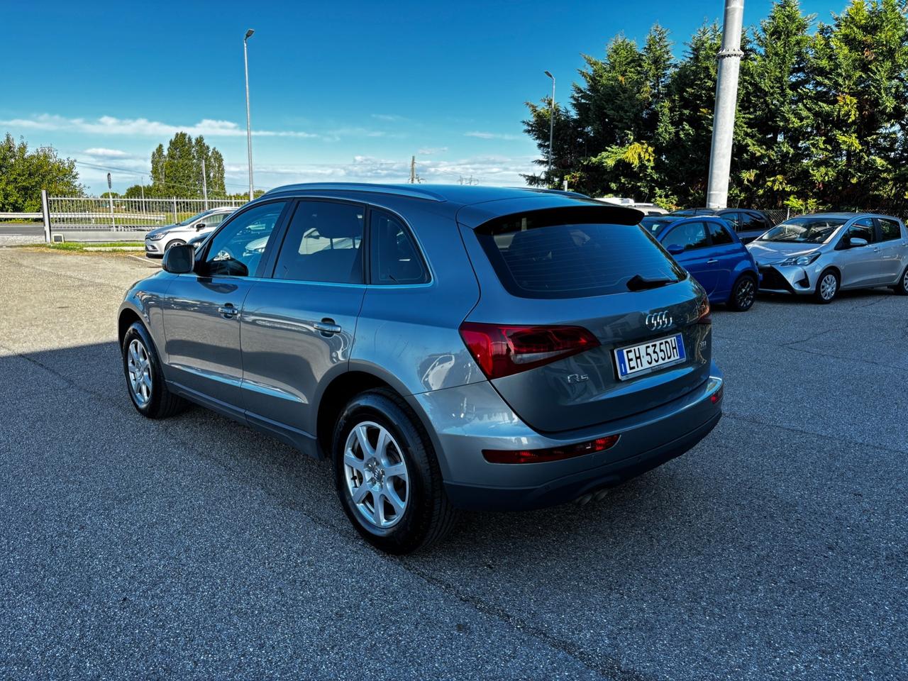 Audi Q5 2.0 TDI 170 CV quattro S tronic Advanced - 2011