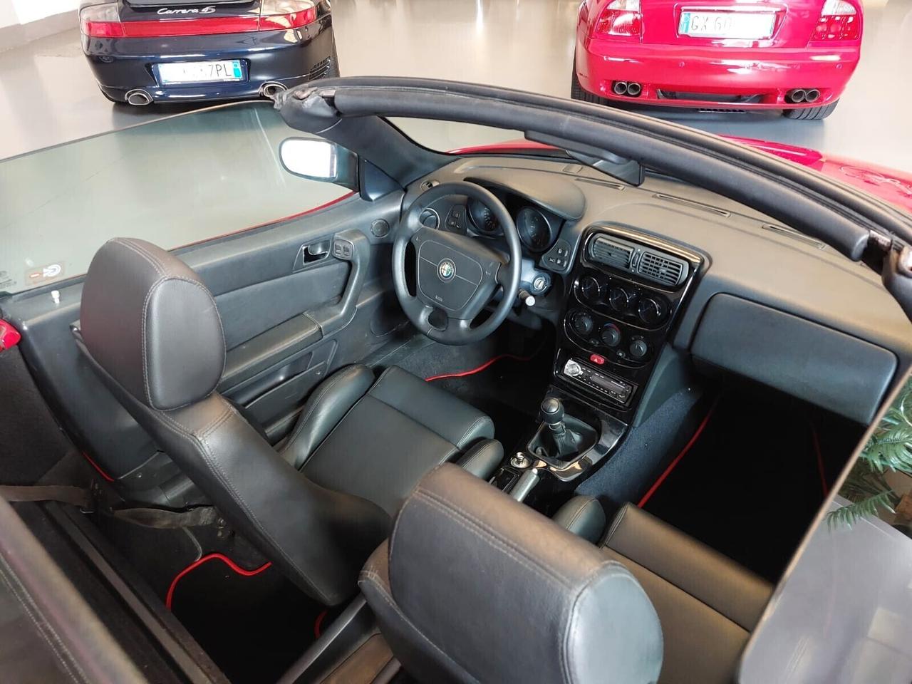 Alfa Romeo GTV Spider 3.0i V6 cat LUSSO ASI !!!