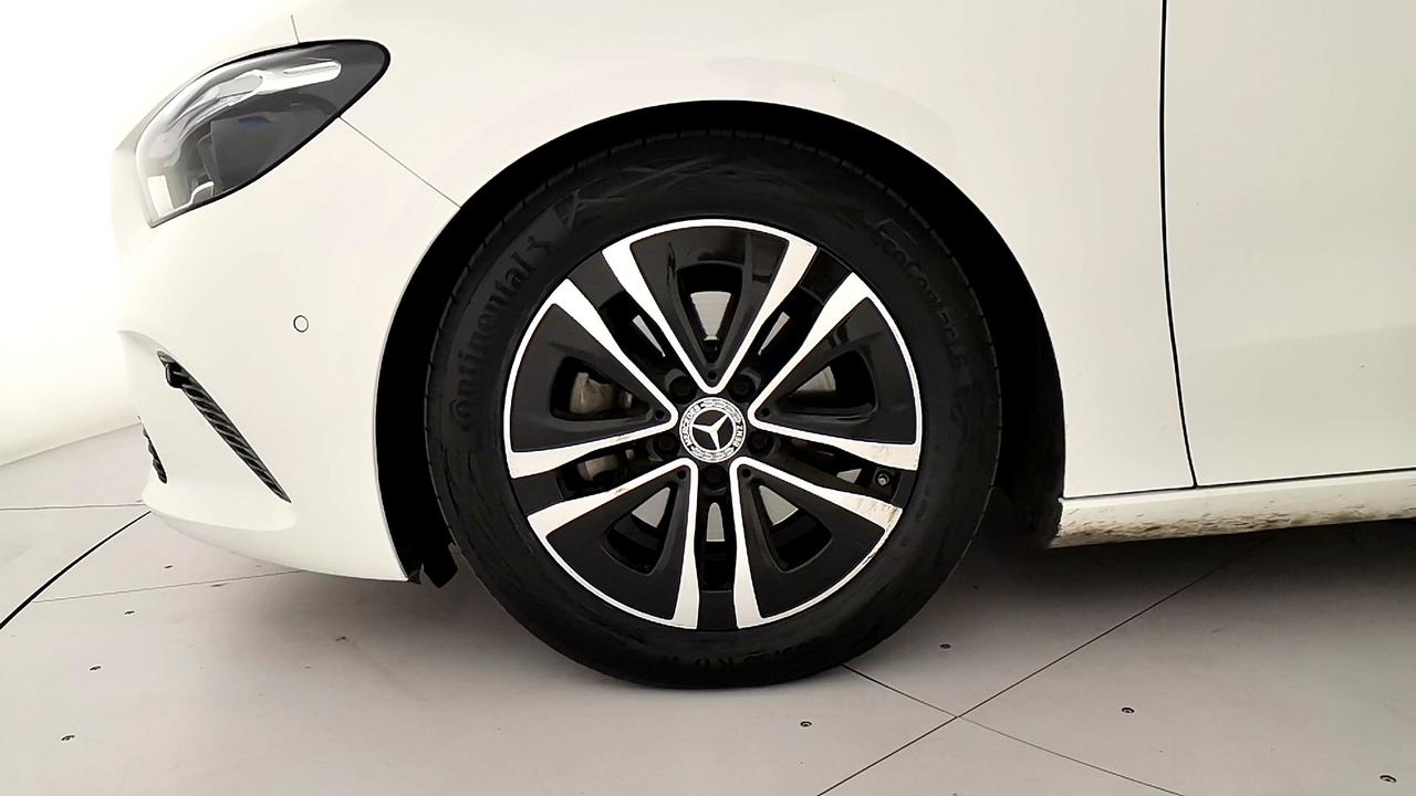 Mercedes-Benz Classe B - W247 2023 - B 180 d Progressive Advanced Plus aut