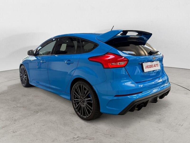 Ford Focus RS RS 2.3 350cv AWD