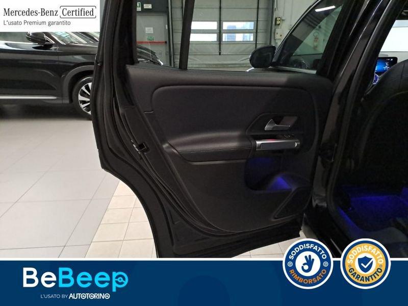 Mercedes-Benz GLB Classe 200 D SPORT PLUS AUTO