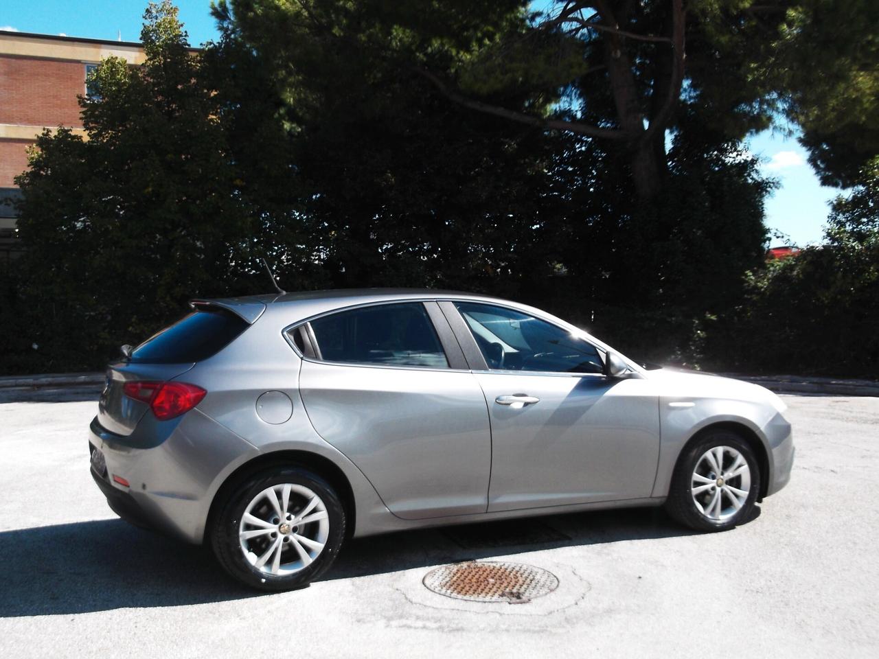 Giulietta 1.6 JTDm-2 Neopatentati 2010