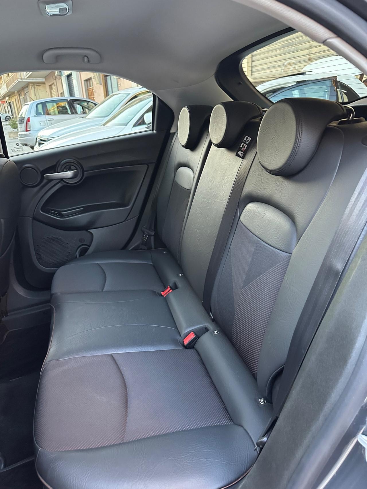 Fiat 500X 1.6MTJ 120 CV City Cross 11/2019 KM 142728 CERT 1PROP